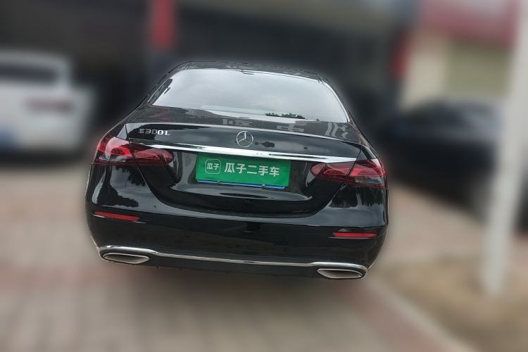 Used Mercedes-Benz E-Class 2023 E 260 L Rear