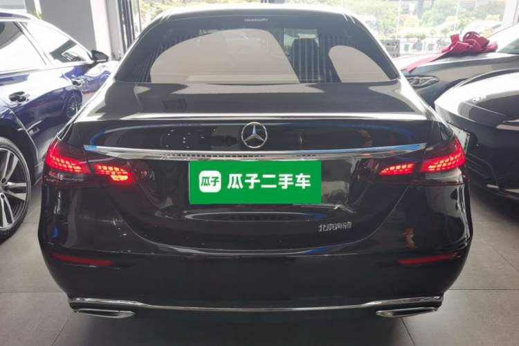 Used Mercedes-Benz E-Class 2023 Facelift E 260 L Rear