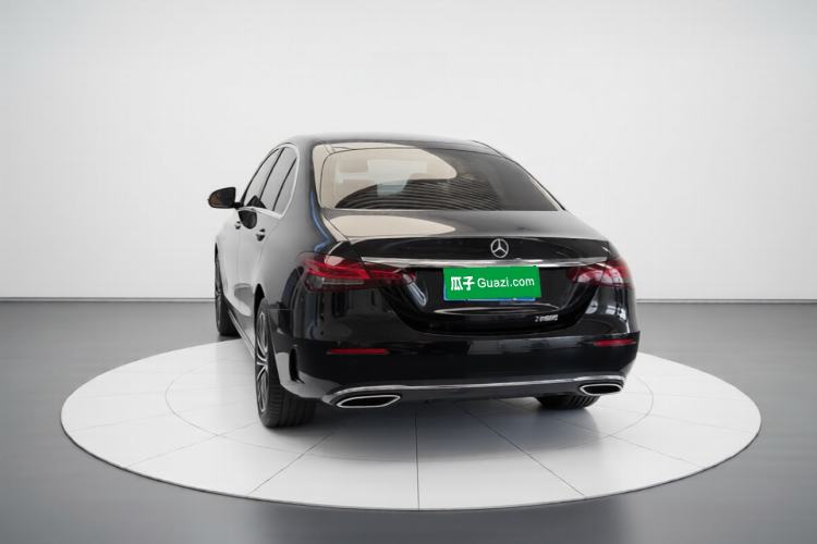 Used Mercedes-Benz E-Class 2023 Facelift E 260 L Rear