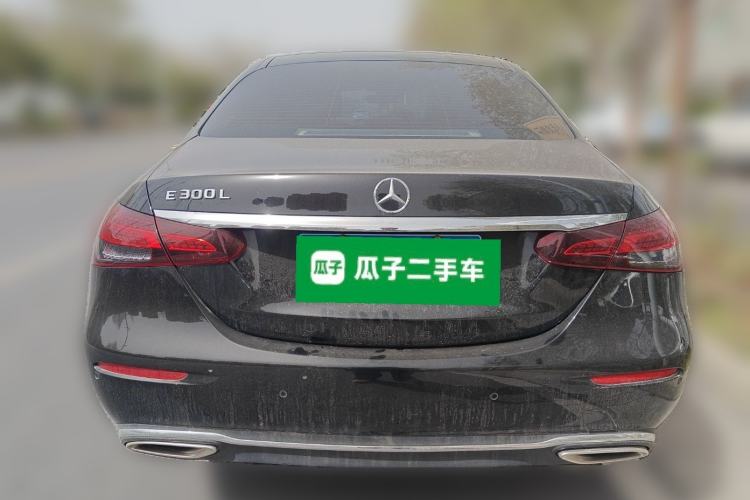 Used Mercedes-Benz E-Class 2023 Facelift E 260 L Rear
