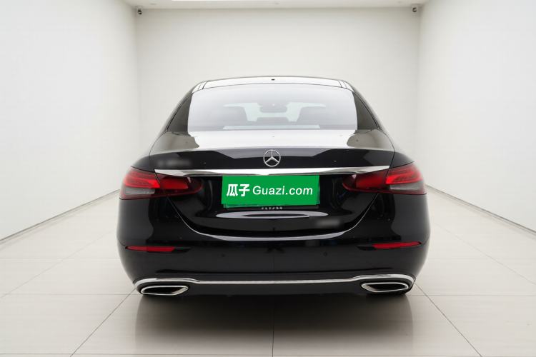 Used Mercedes-Benz E-Class 2023 Updated E 300 L Fashion Edition Rear