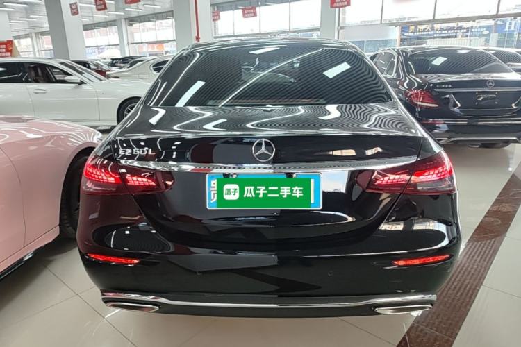 Used Mercedes-Benz E-Class 2023 Facelift E 260 L Rear