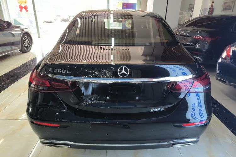 Used Mercedes-Benz E-Class 2023 E 260 L Rear