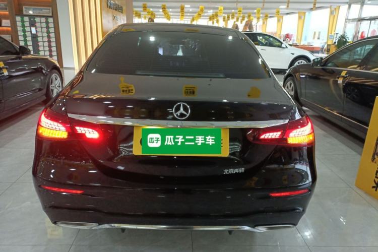Used Mercedes-Benz E-Class 2023 Restyled E 300 L Sporty and Stylish Edition Rear