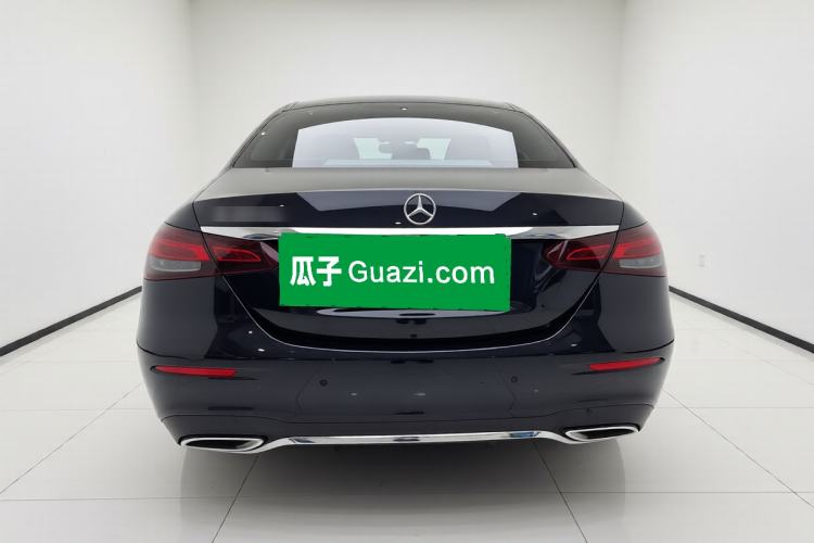 Used Mercedes-Benz E-Class 2023 E 300 L Sport Luxury Edition Rear