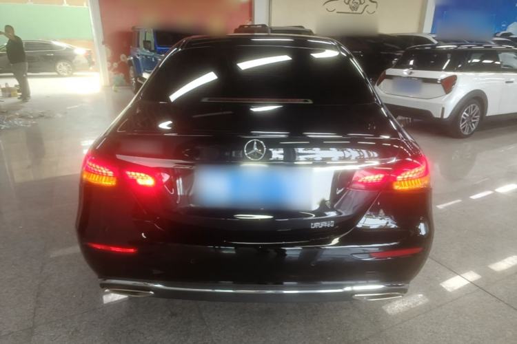 Used Mercedes-Benz E-Class 2023 E 260 L Rear