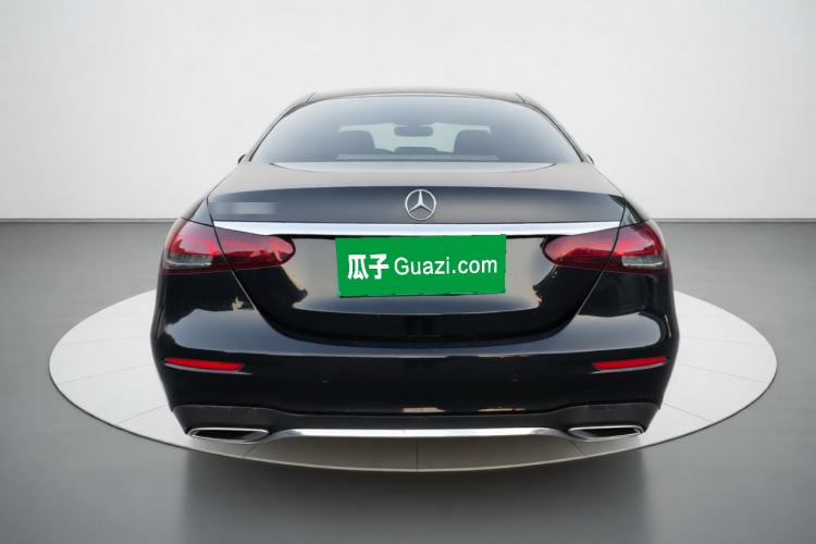 Used Mercedes-Benz E-Class 2023 E 300 L Sporty and Stylish Model Rear