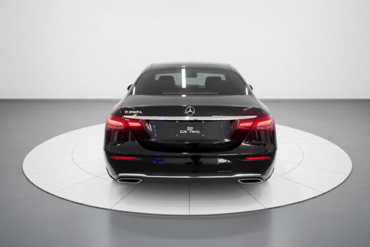 Used Mercedes-Benz E-Class 2023 Updated E 300 L Fashion Edition Rear