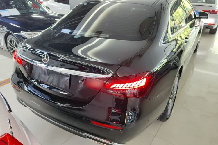 Used Mercedes-Benz E-Class 2023 E 300 L Stylish Model Rear