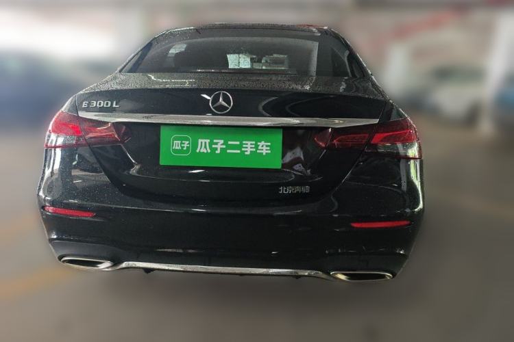Used Mercedes-Benz E-Class 2023 E 260 L Sport Edition Rear