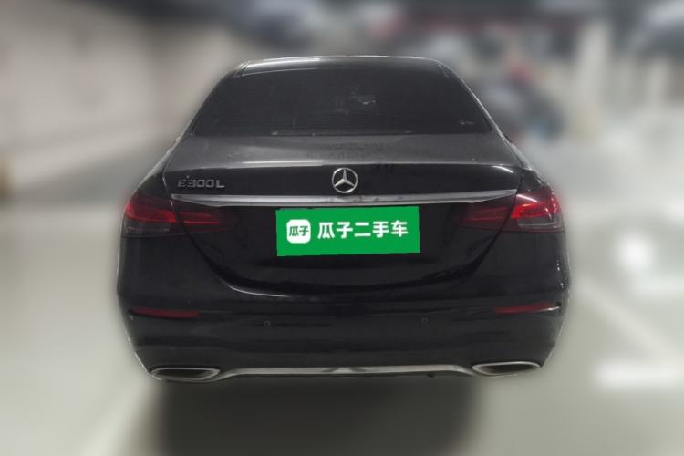 Used Mercedes-Benz E-Class 2023 E 260 L Sport Edition Rear