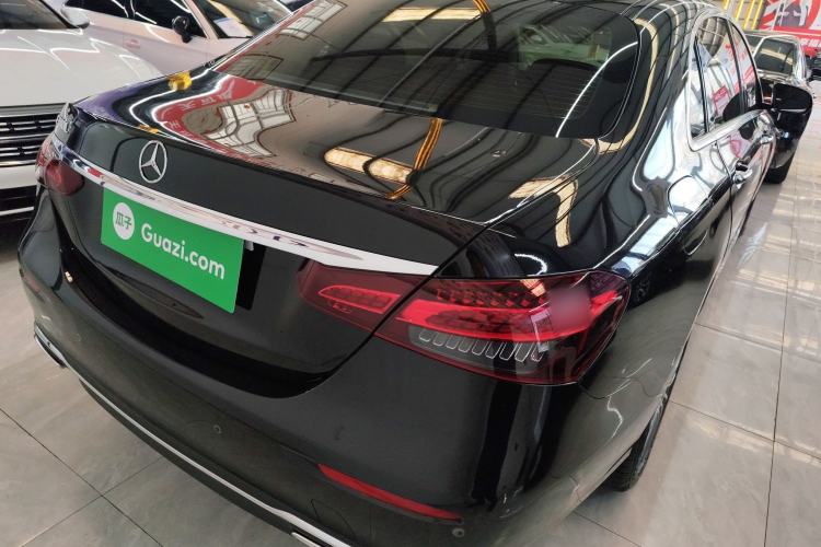 Used Mercedes-Benz E-Class 2023 E 260 L Rear