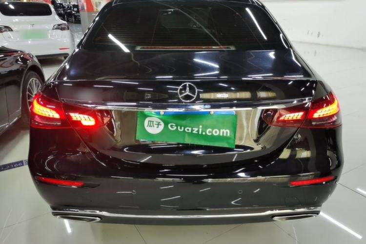 Used Mercedes-Benz E-Class 2023 E 260 L Rear