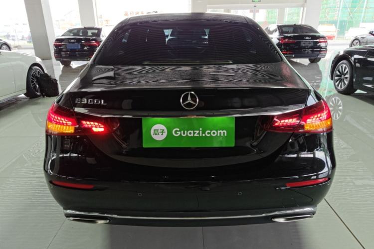 Used Mercedes-Benz E-Class 2023 Updated E 300 L Fashion Edition Rear