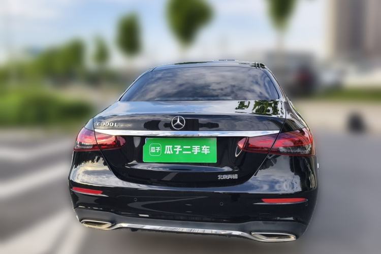 Used Mercedes-Benz E-Class 2023 Restyled E 300 L Sport Premium Edition Rear
