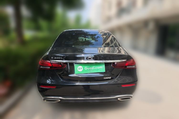 Used Mercedes-Benz E-Class 2023 Facelift E 260 L Rear