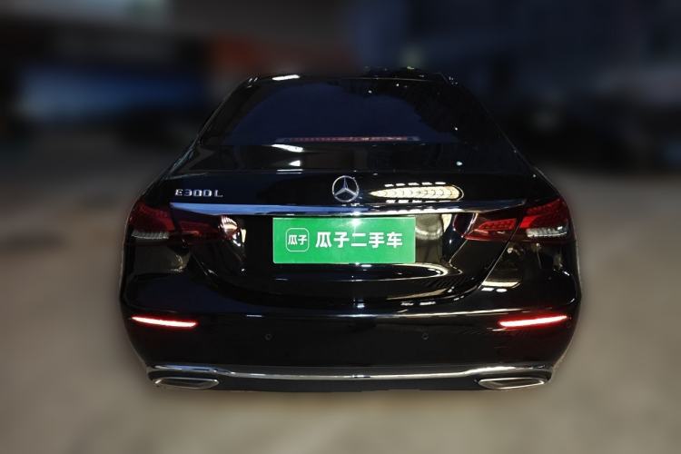 Used Mercedes-Benz E-Class 2023 Facelift E 260 L Rear