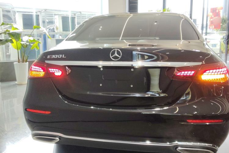 Used Mercedes-Benz E-Class 2023 Facelift E 260 L Rear