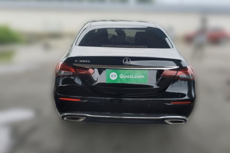 Used Mercedes-Benz E-Class 2023 Updated E 300 L Fashion Edition Rear