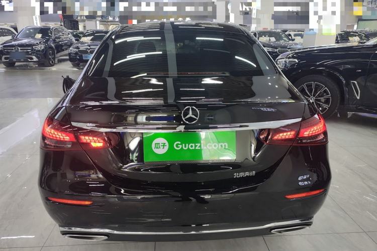 Used Mercedes-Benz E-Class 2023 Updated E 300 L Luxury Edition Rear