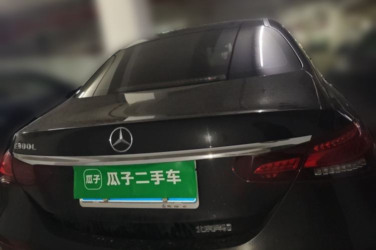 Used Mercedes-Benz E-Class 2023 E 260 L Rear