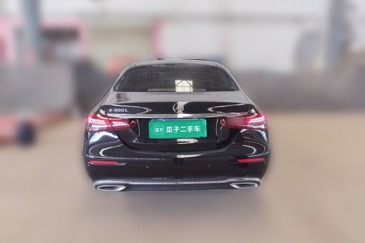 Used Mercedes-Benz E-Class 2023 Facelift E 260 L Rear