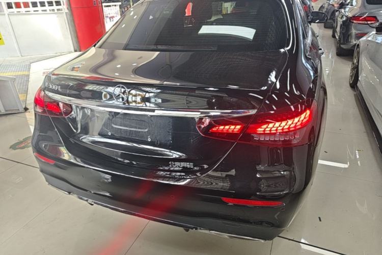 Used Mercedes-Benz E-Class 2023 Restyled E 300 L Sporty and Stylish Edition Rear
