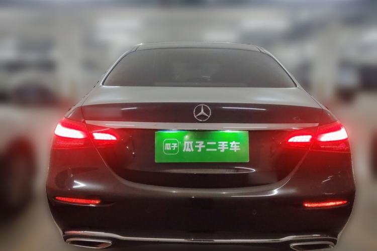 Used Mercedes-Benz E-Class 2023 Updated E 300 L Fashion Edition Rear