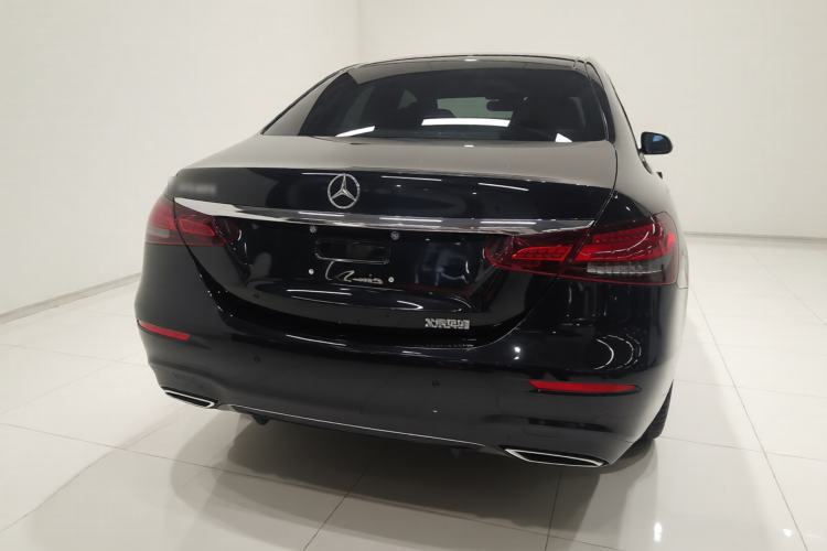 Used Mercedes-Benz E-Class 2023 Restyled E 300 L Sporty and Stylish Edition Rear