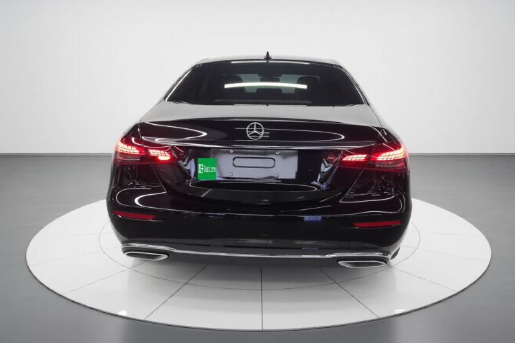 Used Mercedes-Benz E-Class 2023 Updated E 300 L Fashion Edition Rear