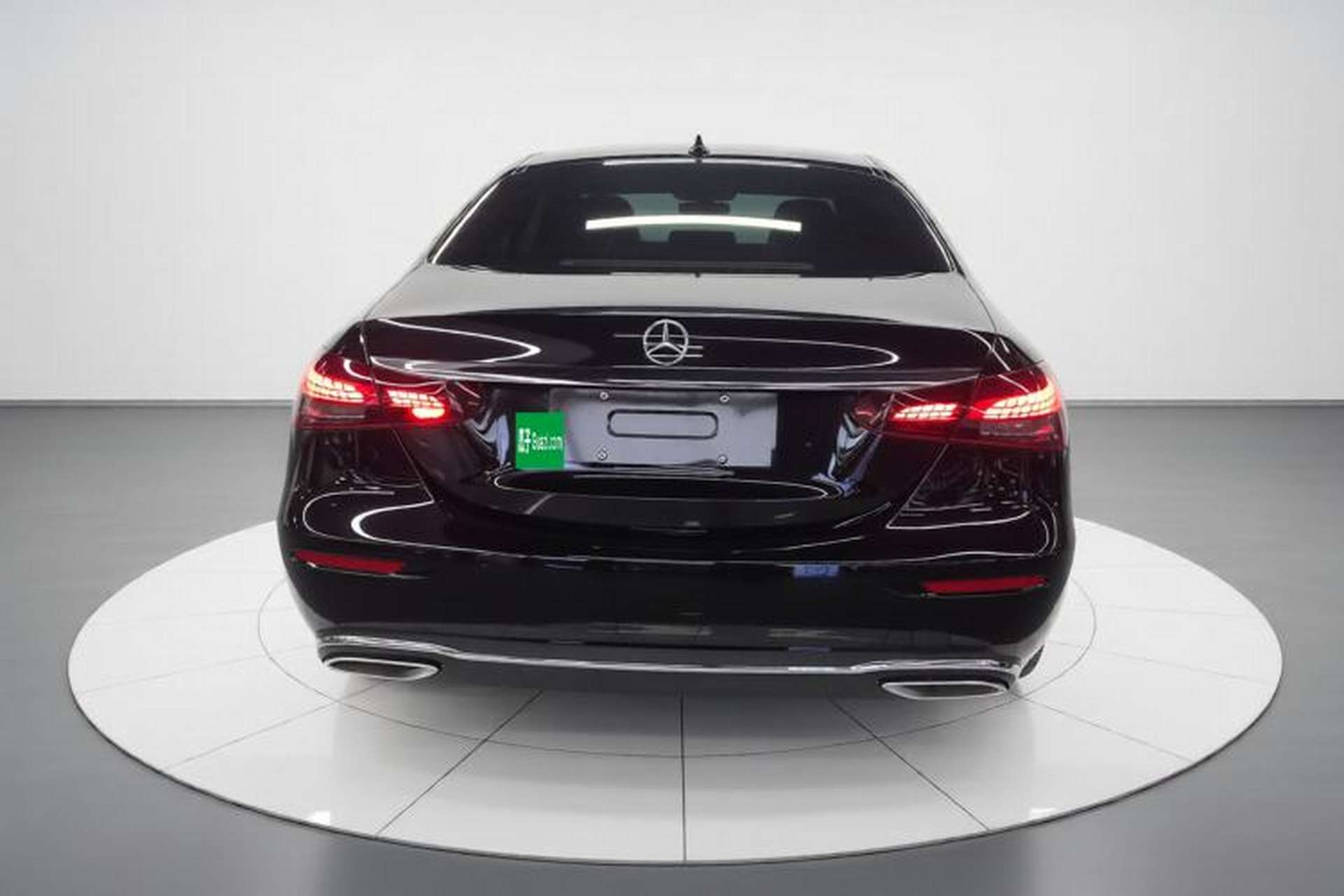 Used Mercedes-Benz E-Class 2023 Updated E 300 L Fashion Edition Rear
