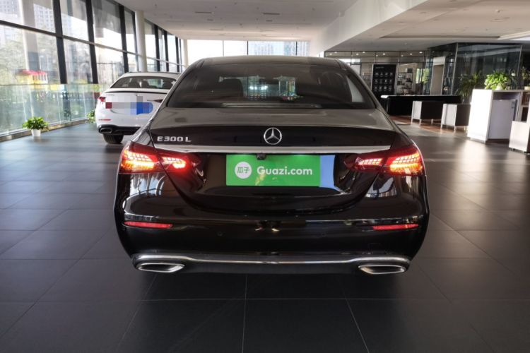 Used Mercedes-Benz E-Class 2023 Updated E 300 L Fashion Edition Rear
