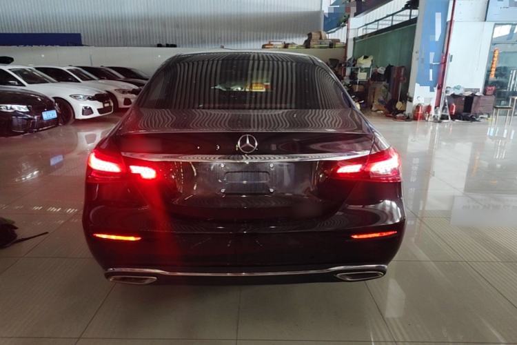 Used Mercedes-Benz E-Class 2023 E 260 L Rear