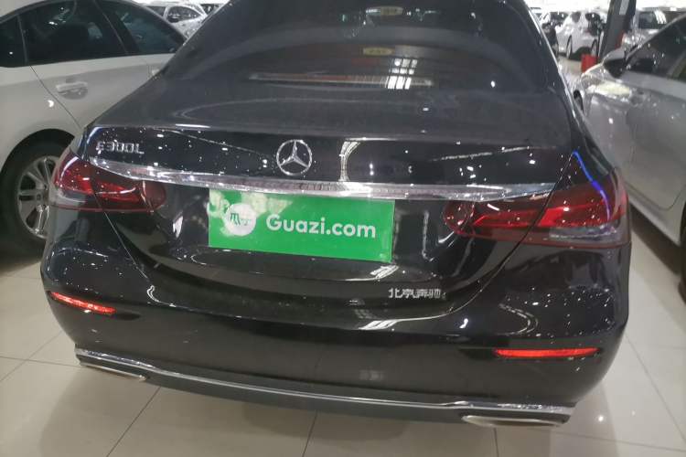 Used Mercedes-Benz E-Class 2023 Updated E 300 L Luxury Edition Rear