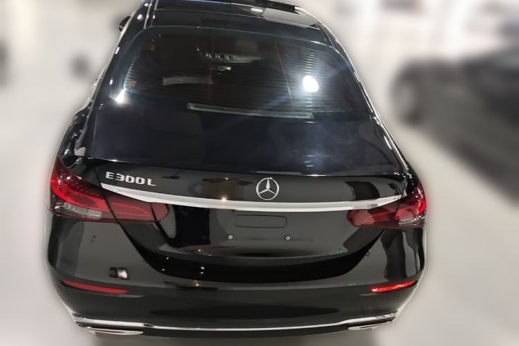 Used Mercedes-Benz E-Class 2023 E 260 L Rear