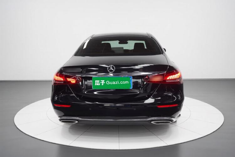 Used Mercedes-Benz E-Class 2023 E 300 L Luxury Model Rear