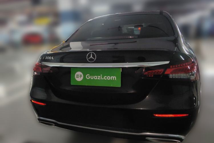Used Mercedes-Benz E-Class 2023 E 260 L Rear