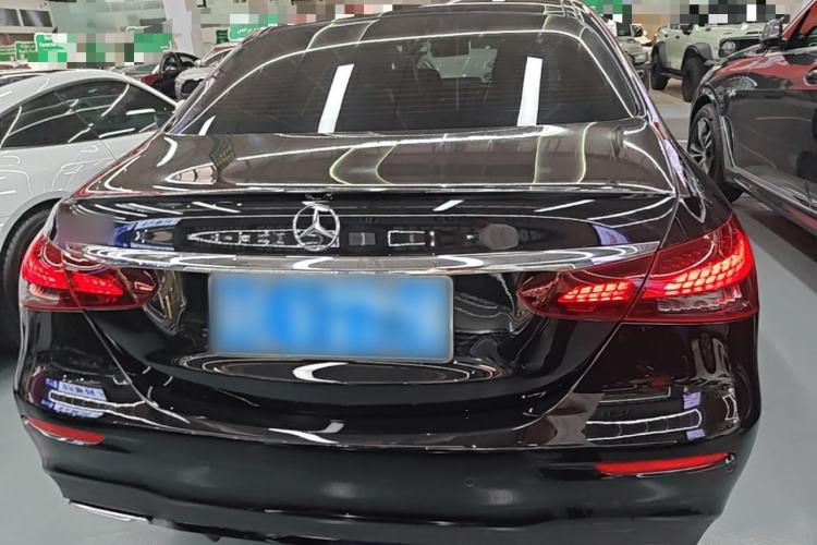 Used Mercedes-Benz E-Class 2023 E 300 Stylish Sports Edition Rear