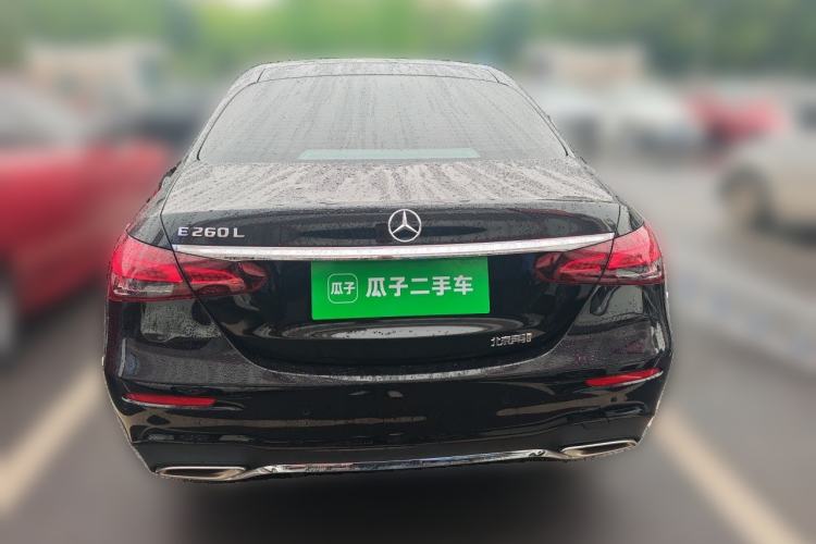 Used Mercedes-Benz E-Class 2023 Restyled E 260 L Sport Edition Rear