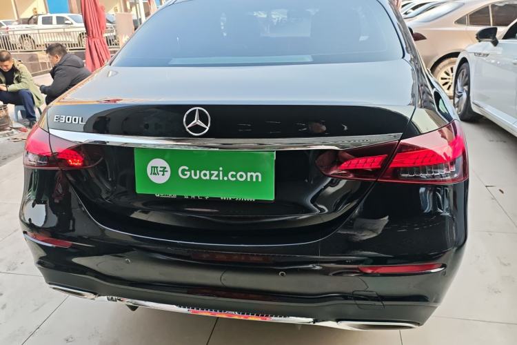 Used Mercedes-Benz E-Class 2023 Restyled E 300 L Sporty and Stylish Edition Rear