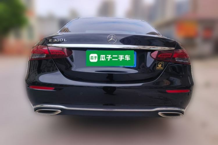 Used Mercedes-Benz E-Class 2023 Updated E 300 L Fashion Edition Rear