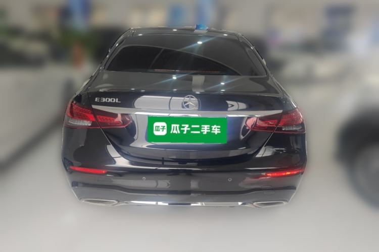 Used Mercedes-Benz E-Class 2023 Restyled E 300 L Sport Luxury Edition Rear