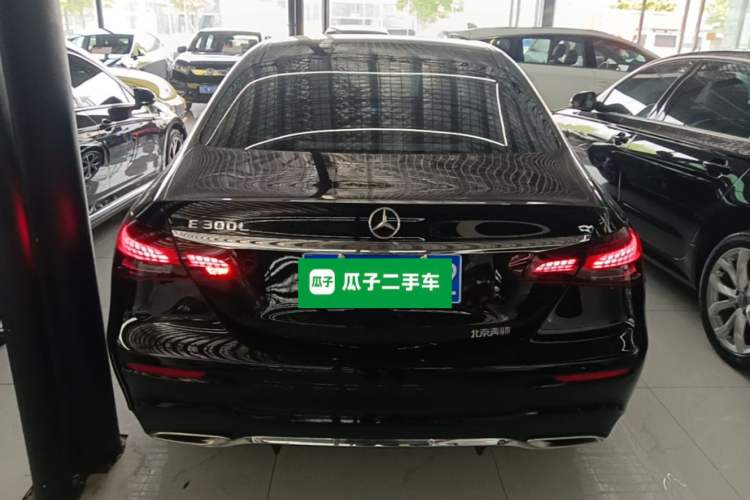 Used Mercedes-Benz E-Class 2023 Restyled E 300 L Sport Luxury Edition Rear