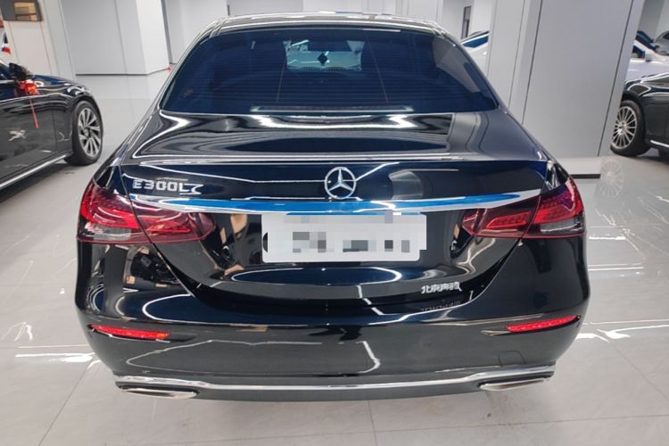 Used Mercedes-Benz E-Class 2023 E 260 L Rear
