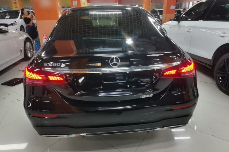 Used Mercedes-Benz E-Class 2023 Restyled E 260 L Sport Edition Rear