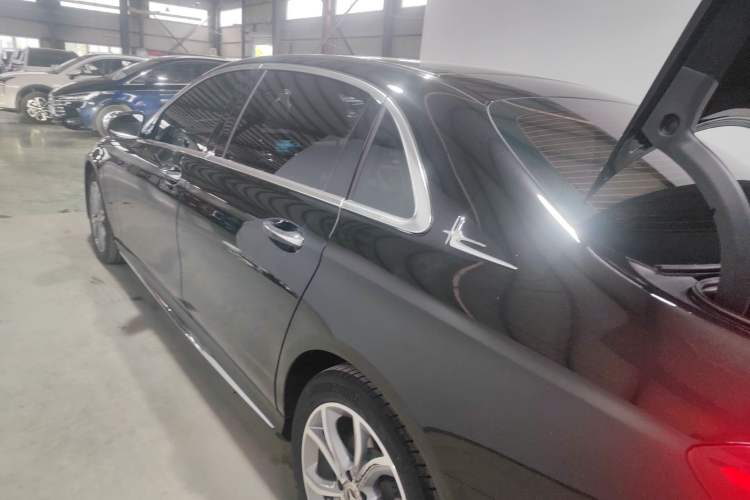 Used Mercedes-Benz E-Class 2023 Restyled E 300 L Sport Luxury Edition Rear Left 45 Deg