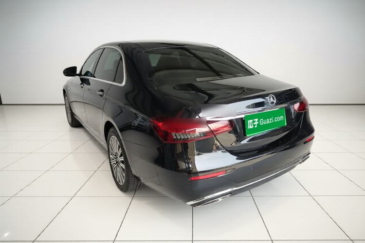 Used Mercedes-Benz E-Class 2023 Updated E 300 L Fashion Edition Rear Left 45 Deg