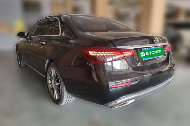 Used Mercedes-Benz E-Class 2023 Facelift E 260 L Rear Left 45 Deg