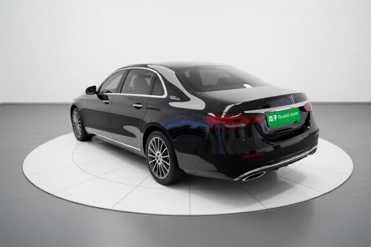 Used Mercedes-Benz E-Class 2023 Facelift E 260 L Rear Left 45 Deg