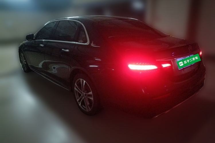 Used Mercedes-Benz E-Class 2023 E 260 L Sport Edition Rear Left 45 Deg